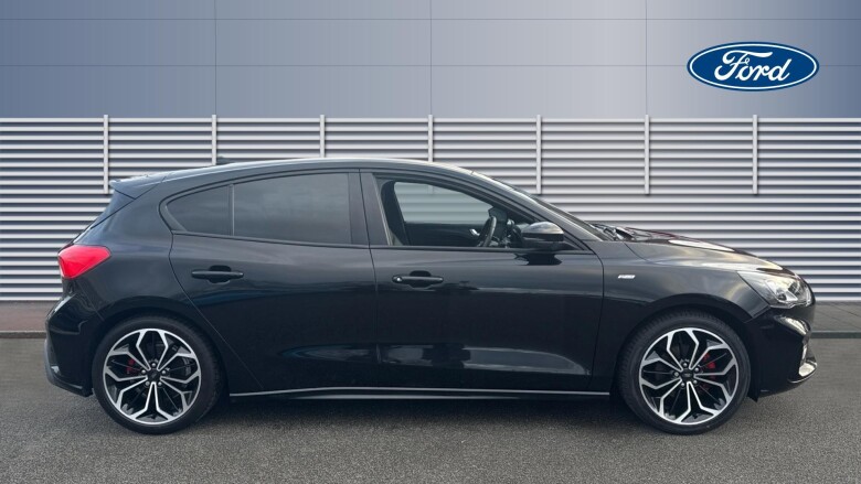 Ford Focus 1.0 EcoBoost 125 ST-Line X 5dr Petrol Hatchback